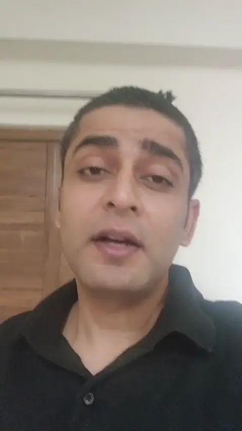 Kanishk testimonial thumbnail